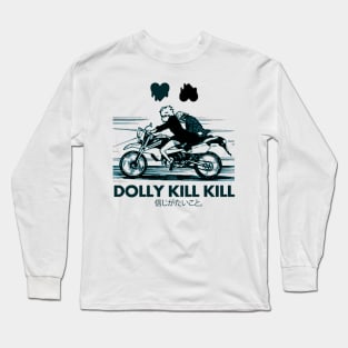 Dolly Kill Kill ''GOOD TIMES'' V3 Long Sleeve T-Shirt